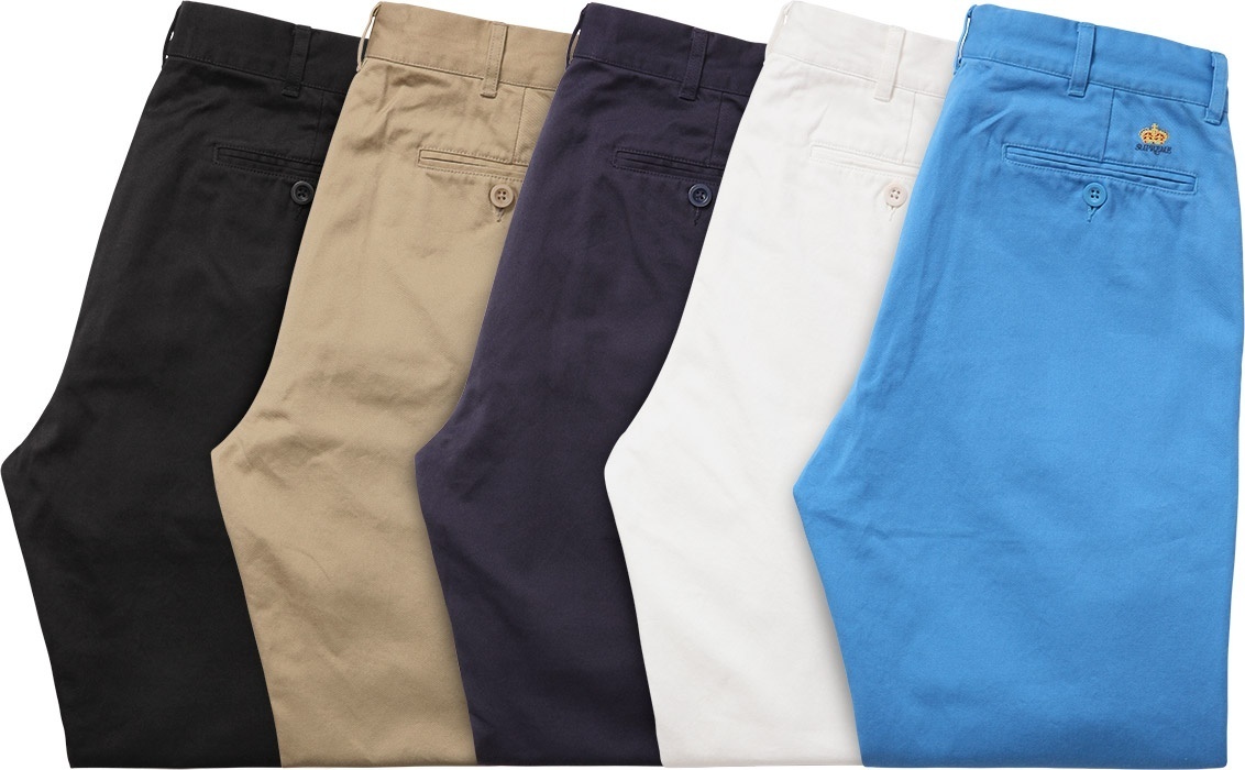 Chino Pant